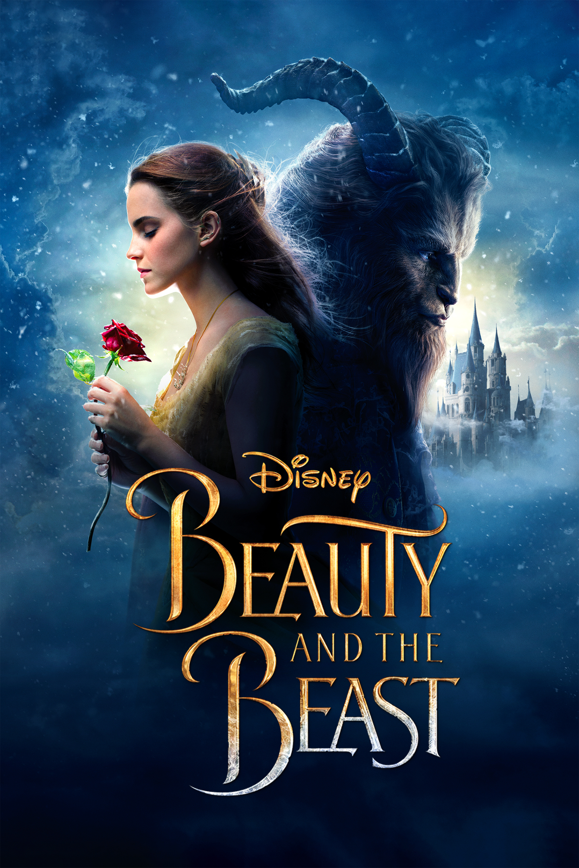 Beauty and the Beast (2017) [74136] (A1772150809) [[Movies 2.0]] --Plex--